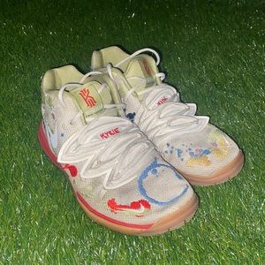 Nike Kyrie 3 Bandulu athletic shoes